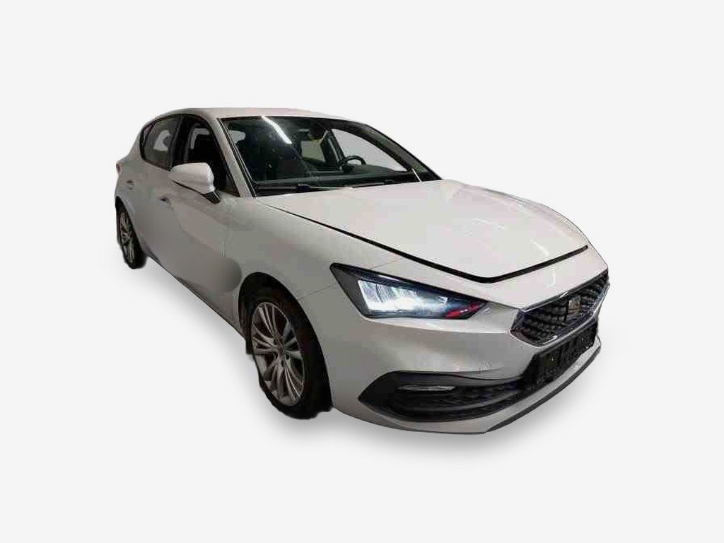 Seat Leon 2.0 TDI Style LED RADIO MFL SHZ PDC 2