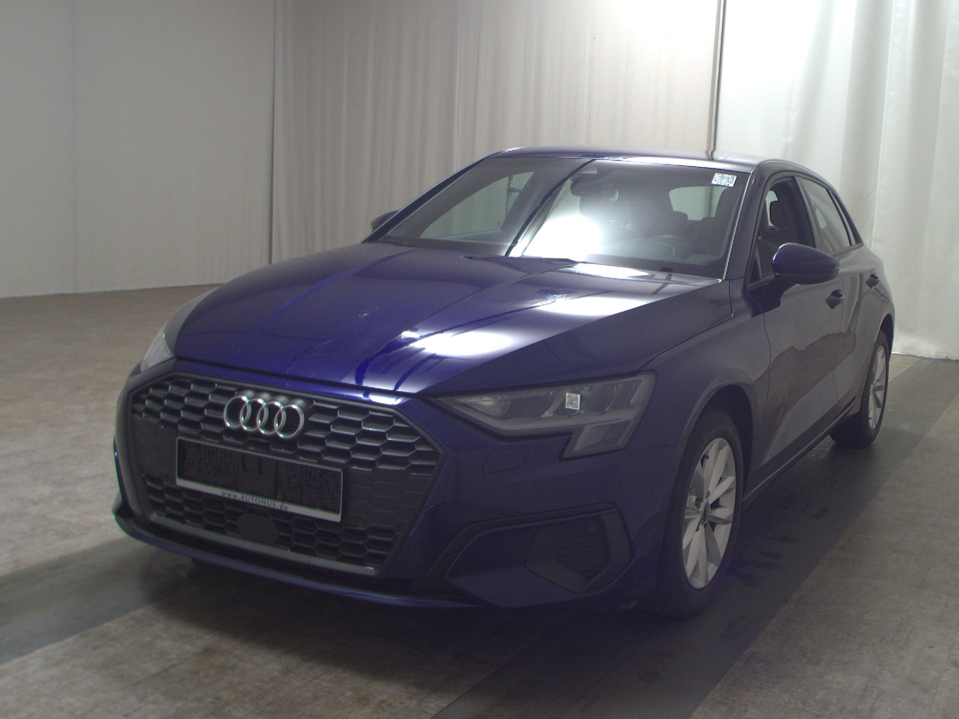 Audi A3 Sportback 30 TFSI Leder Navi LED vc 2