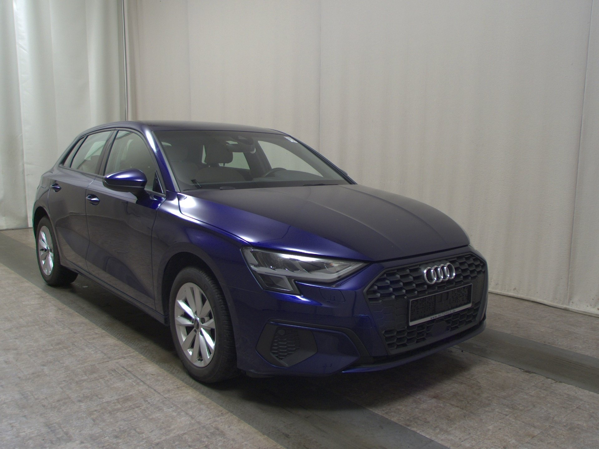 Audi A3 Sportback 30 TFSI Leder Navi LED vc 3
