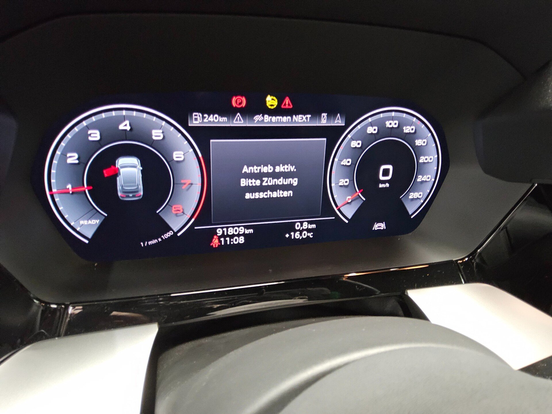 Audi A3 Sportback 30 TFSI Leder Navi LED vc 10
