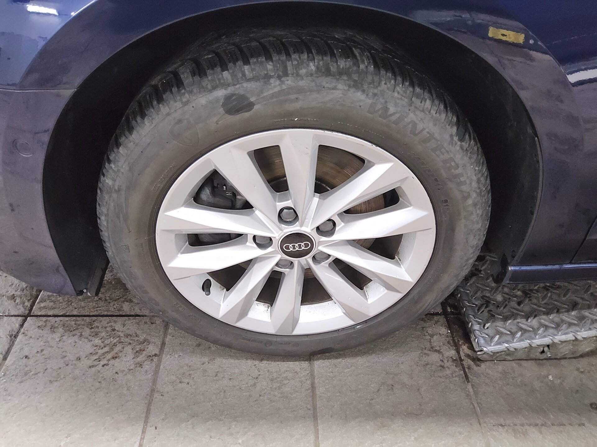 Audi A3 Sportback 30 TFSI Leder Navi LED vc 11
