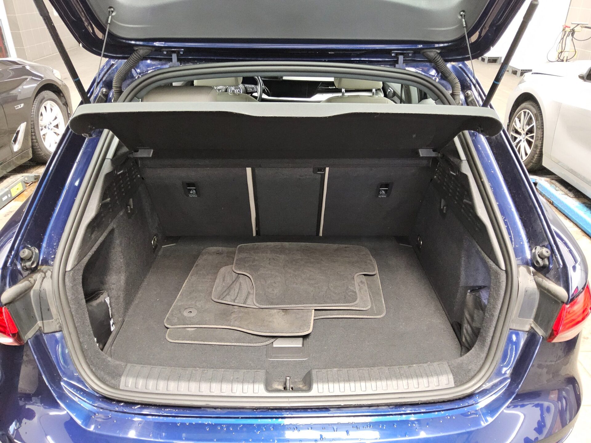Audi A3 Sportback 30 TFSI Leder Navi LED vc 12
