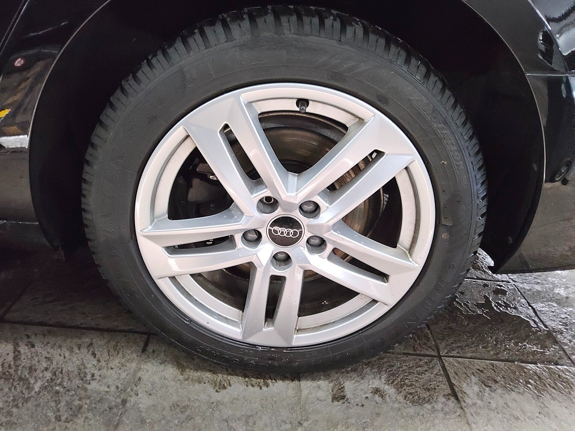 Audi A4 Avant 35 TDI advanced Leder Navi LED Tempomat 10