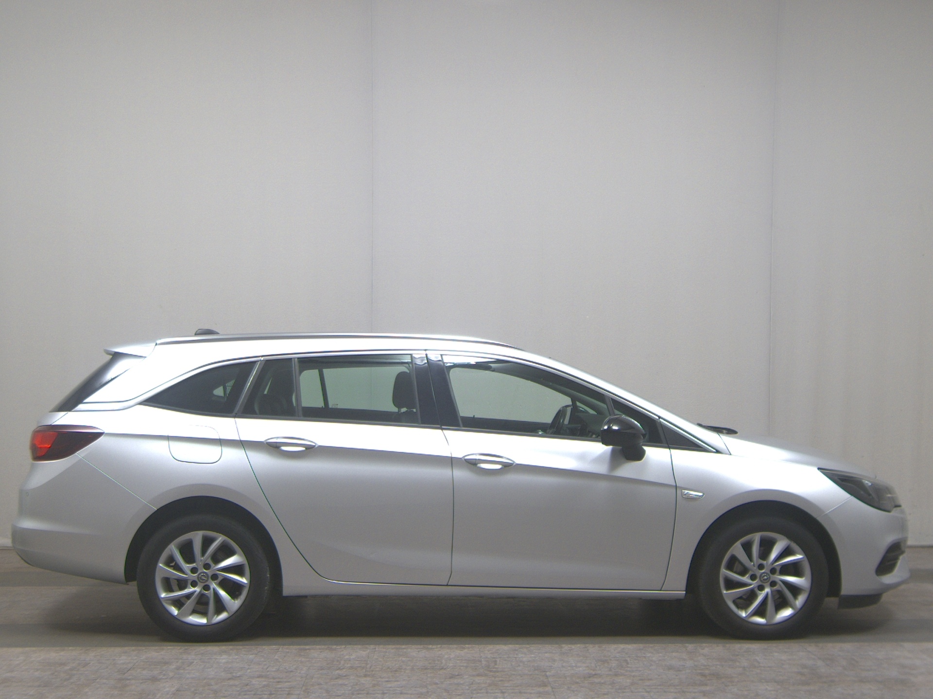 Opel Astra ST 1.5 D Elegance T-Leder Navi LED RfK Shz