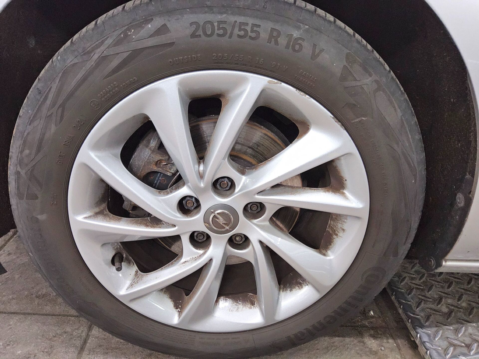 Opel Astra ST 1.5 D Elegance T-Leder Navi LED RfK Shz 10
