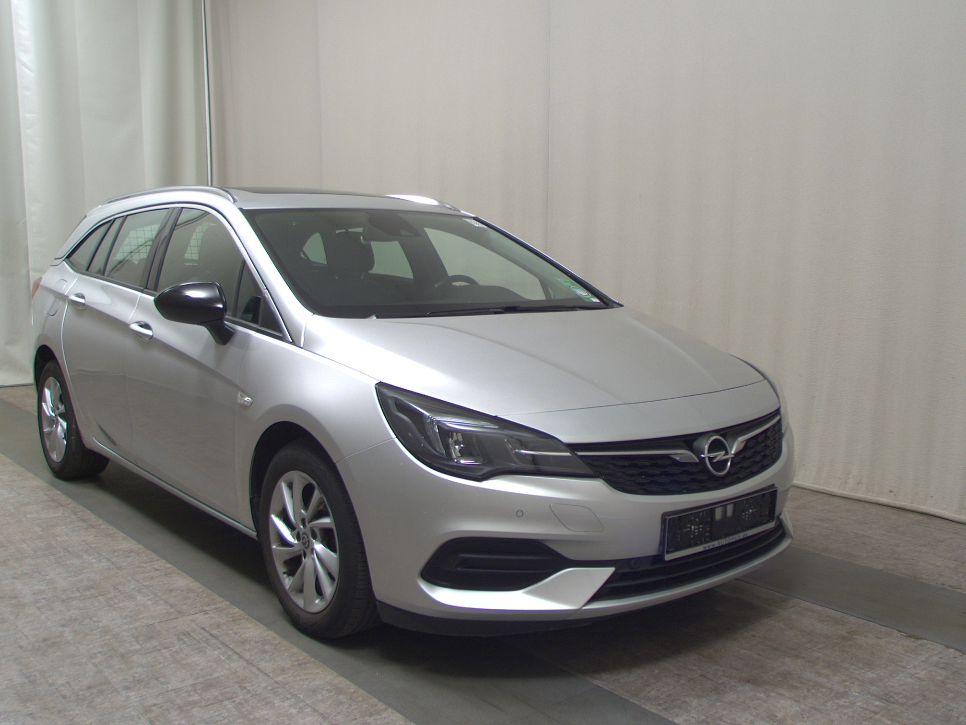 Opel Astra ST 1.5 D Elegance T-Leder Navi LED RfK Shz 3