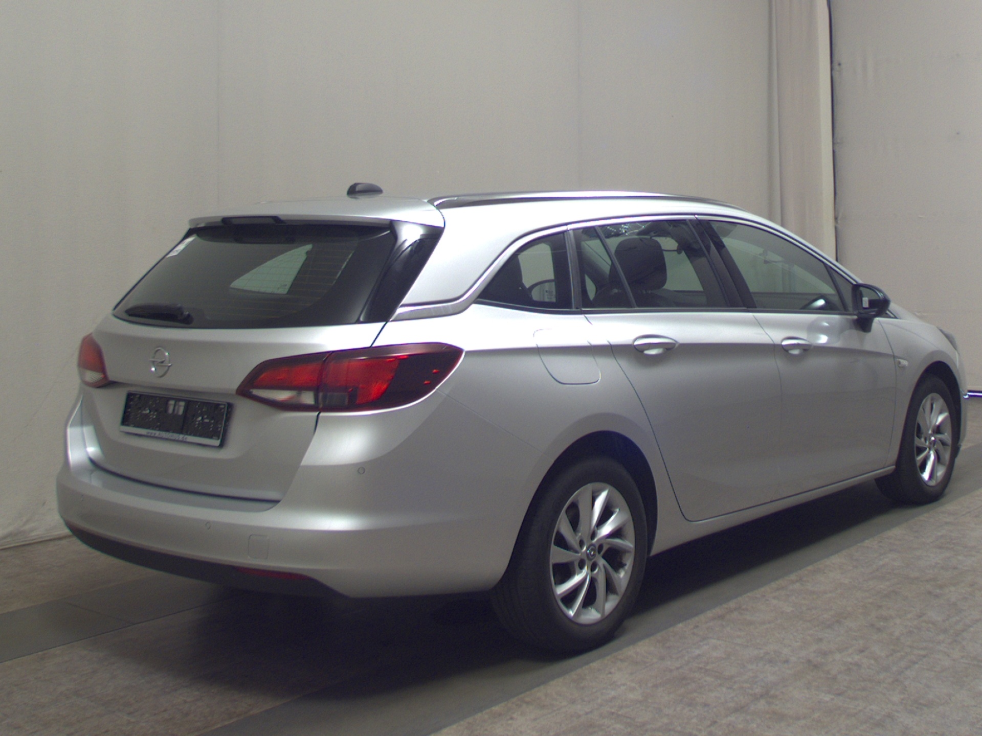 Opel Astra ST 1.5 D Elegance T-Leder Navi LED RfK Shz 4