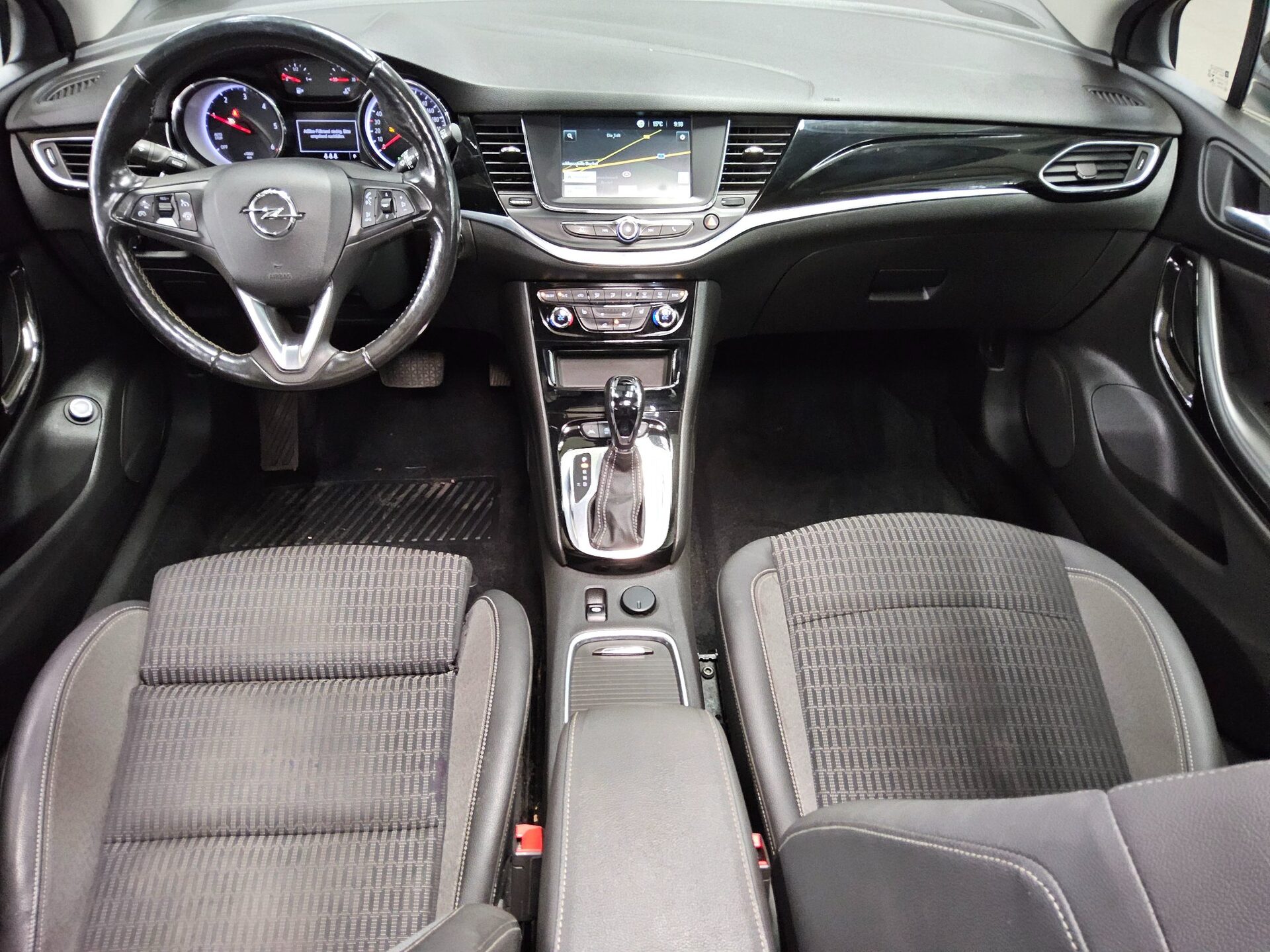 Opel Astra ST 1.5 D Elegance T-Leder Navi LED RfK Shz 5
