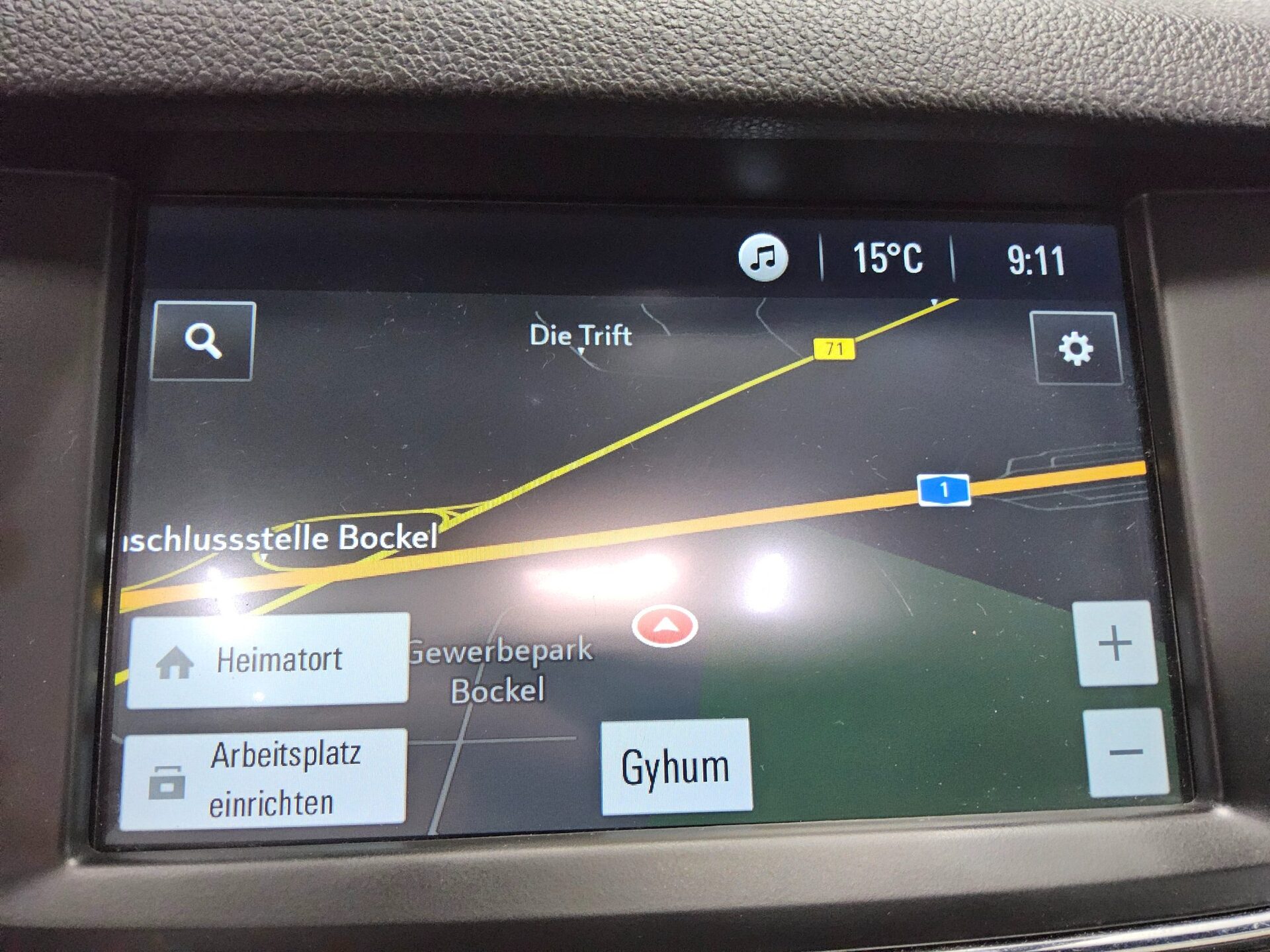 Opel Astra ST 1.5 D Elegance T-Leder Navi LED RfK Shz 7