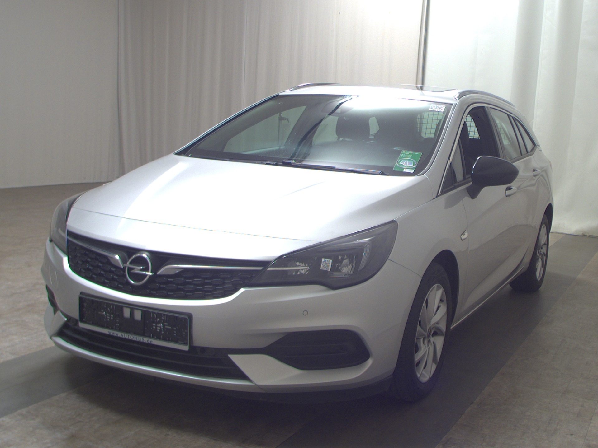 Opel Astra ST 1.5 D Elegance T-Leder Navi LED RfK Shz 2
