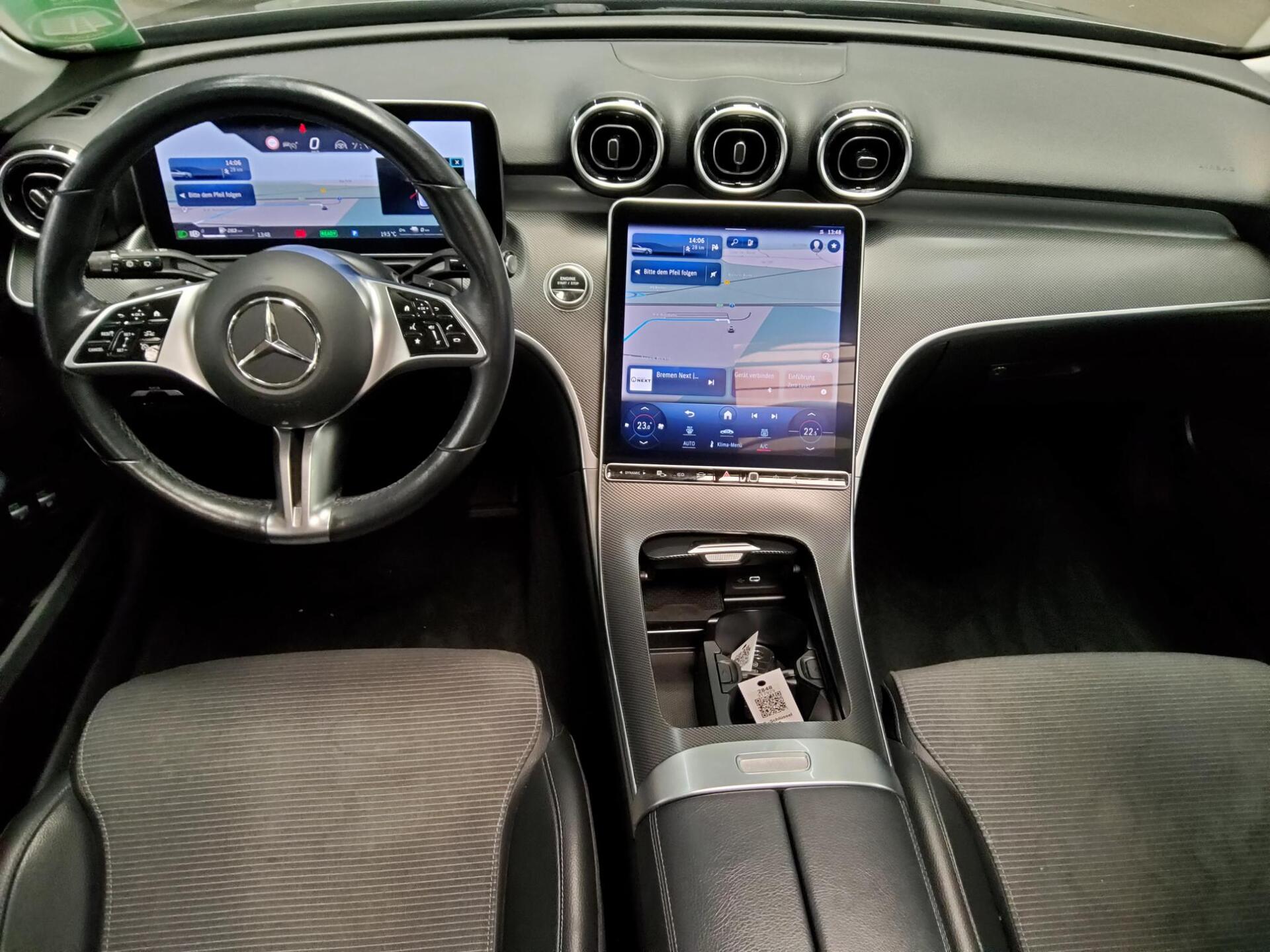 Mercedes-Benz C 300 T e Avantgarde Navi Pano LED AHK Distr.+ 5
