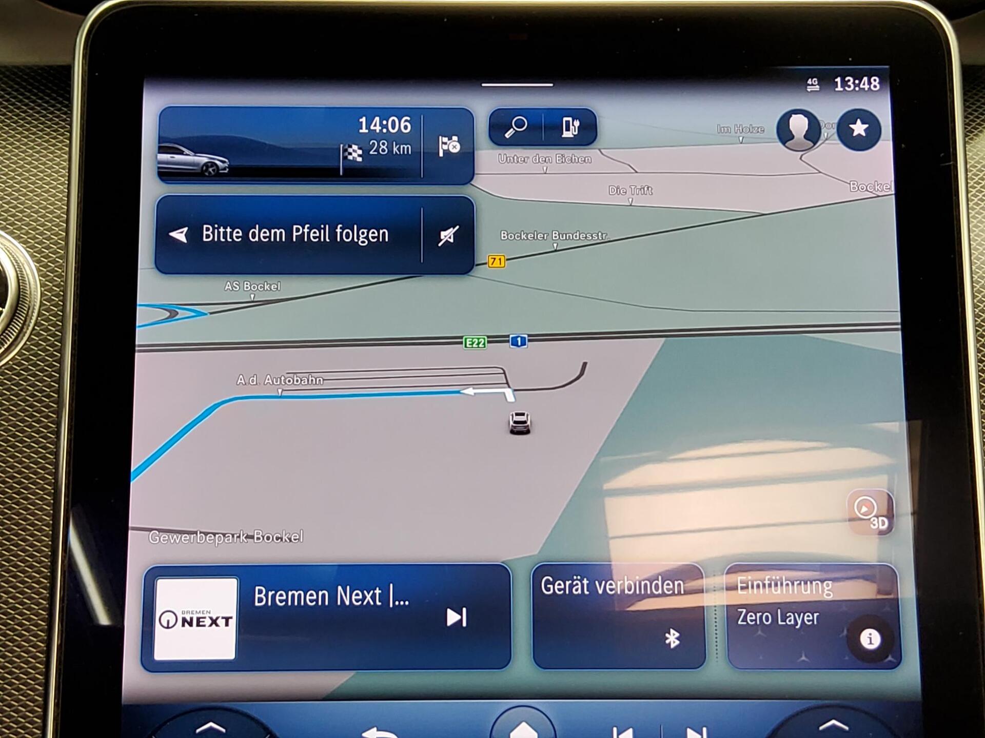 Mercedes-Benz C 300 T e Avantgarde Navi Pano LED AHK Distr.+ 7