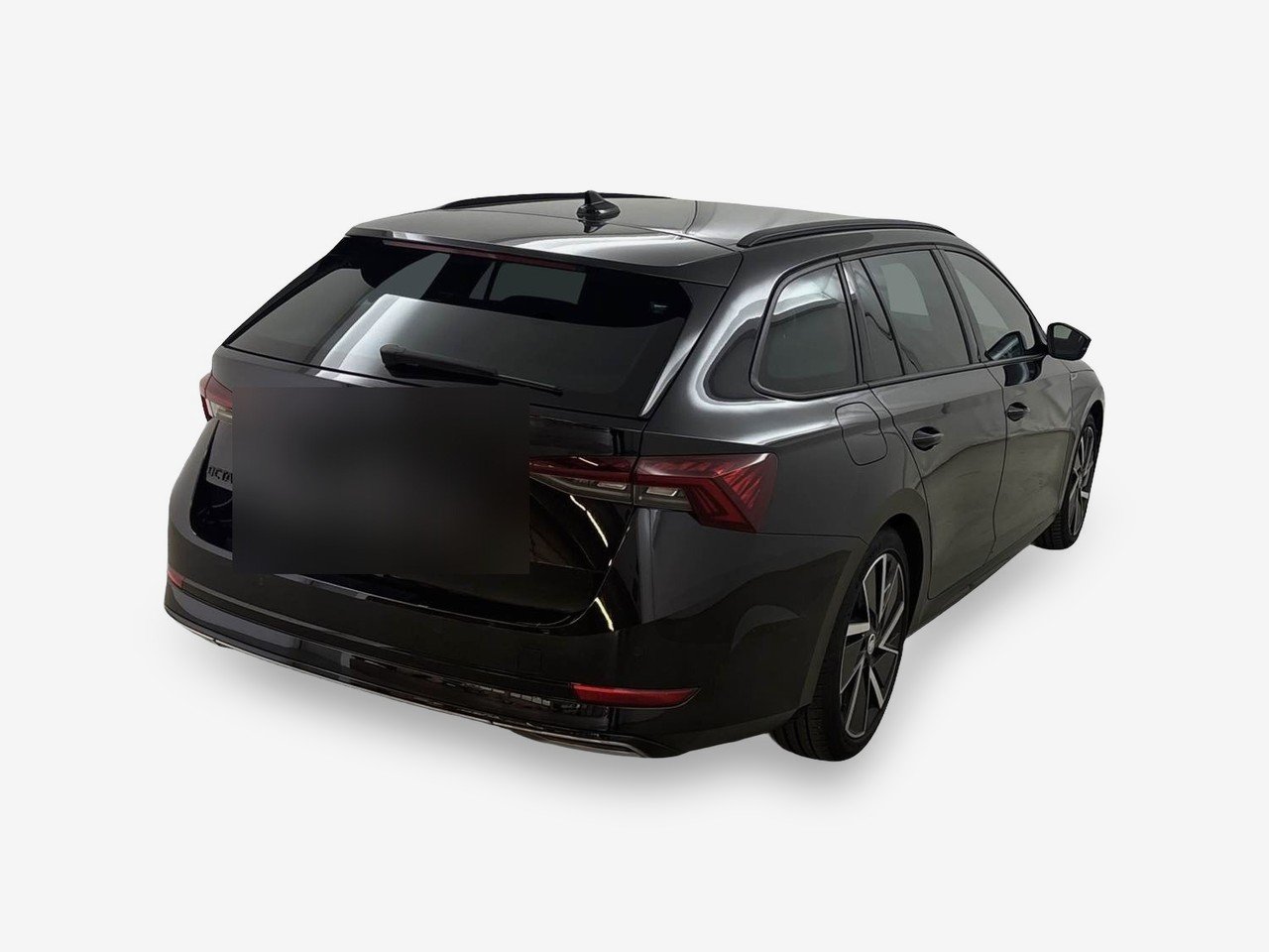 Skoda Octavia Kombi 2.0 TDI SportLine HuD 4