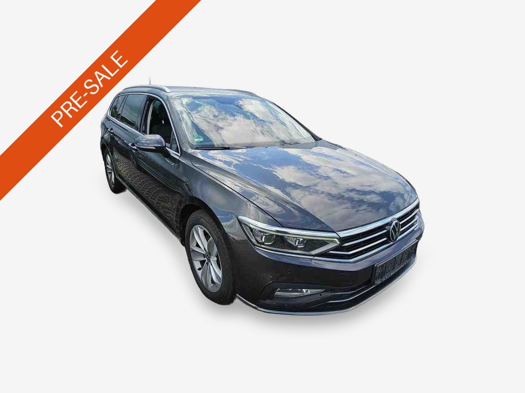 Volkswagen Passat Variant 2.0 TDI Elegance Navi AID Matrix 2
