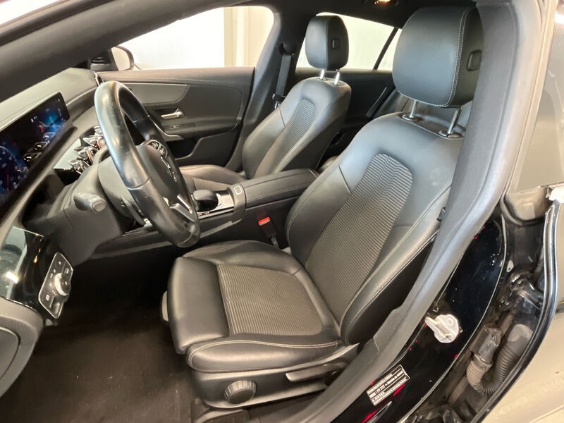 Mercedes-Benz CLA 220 SB d Progressive NAVI KLIMAAUT SHZ RFK LED 9