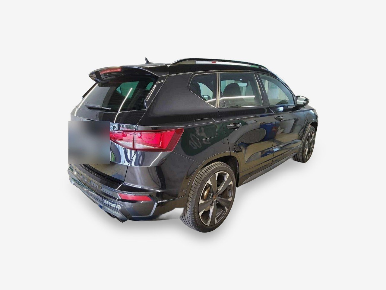 CUPRA Ateca 2.0 TSI 4Drive DCC 360° 4