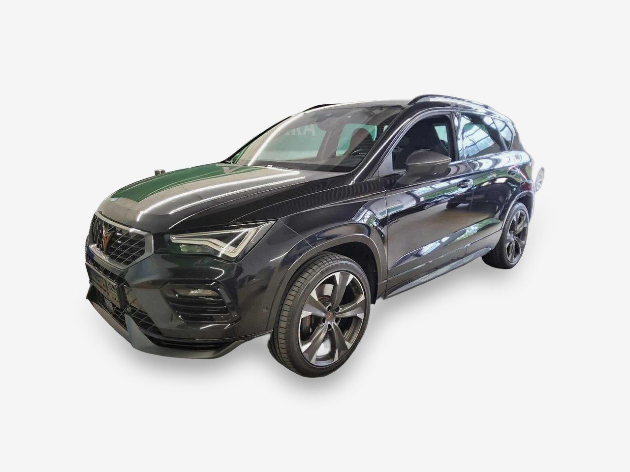 Cupra Ateca 2.0 TSI 4Drive DCC 360°