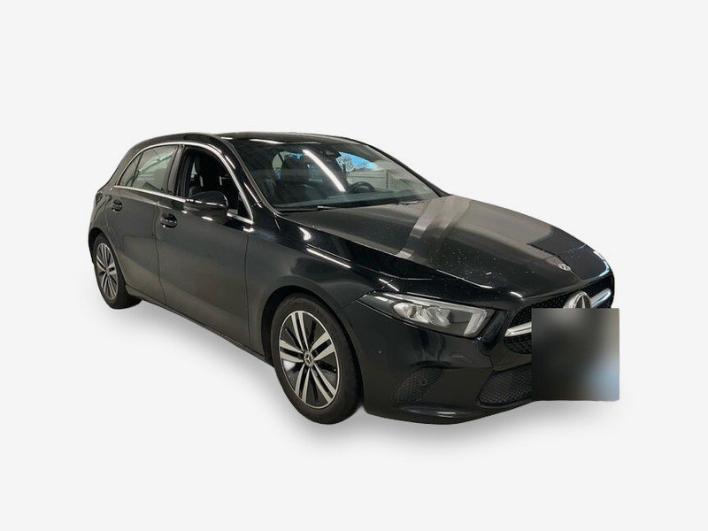 Mercedes-Benz A 200 d Progressive NAVI KLIMAAUT SHZ RFK LED 2