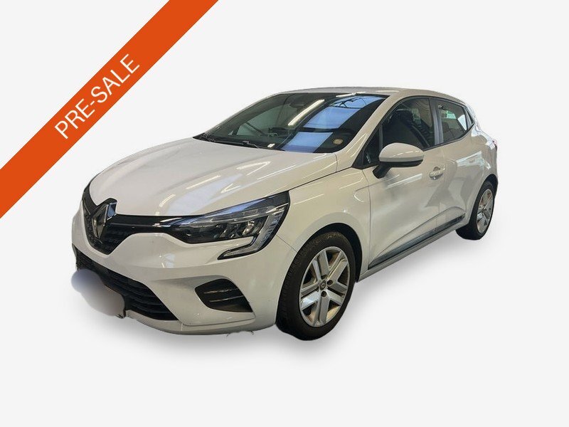 Renault Clio 0.9 TCe NAVI KLIMAAUT SHZ LED SPURHALTE