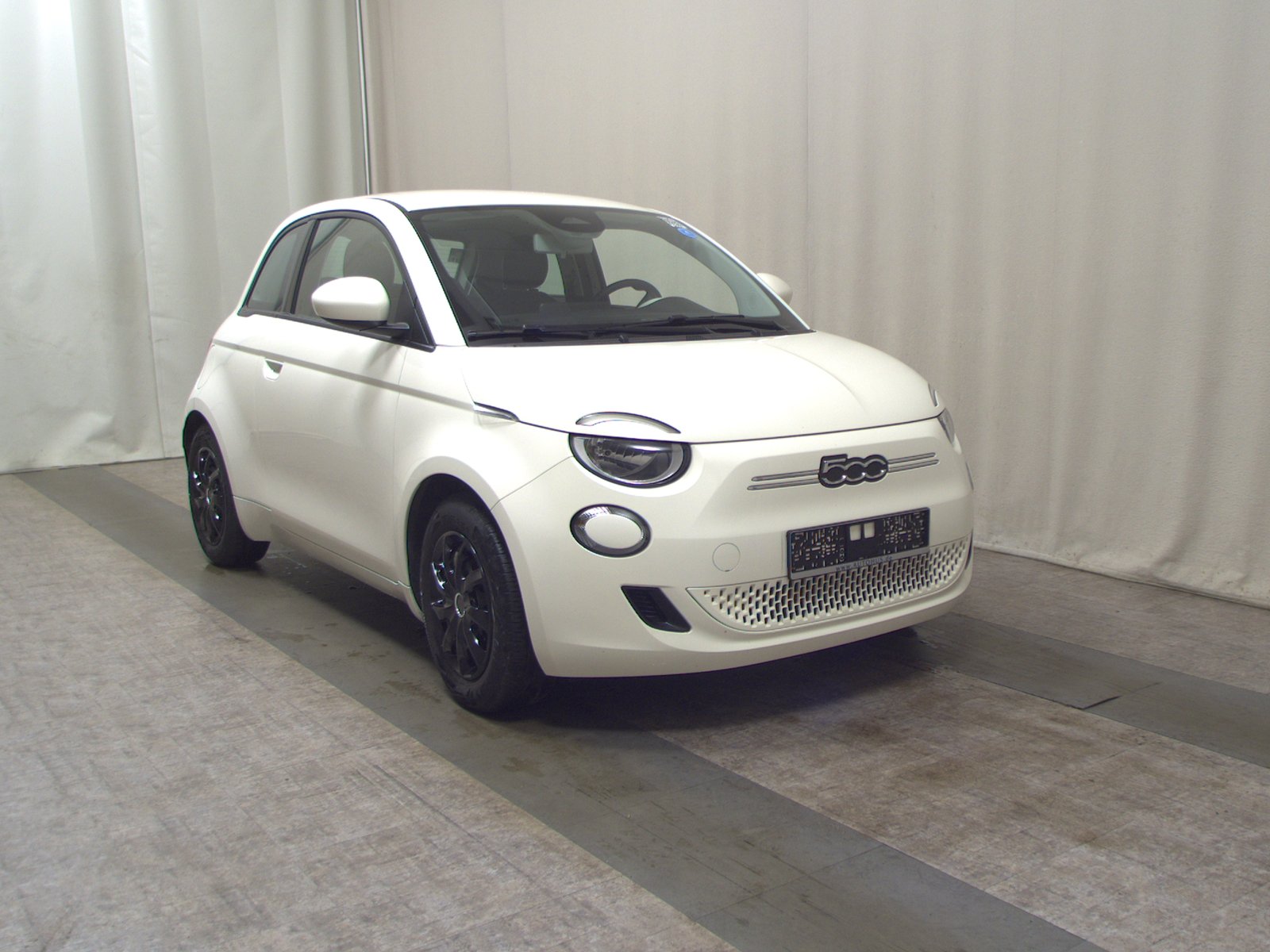 Fiat 500 NAVI CARPLAY KLIMAAUT LED AMBIENTE 3