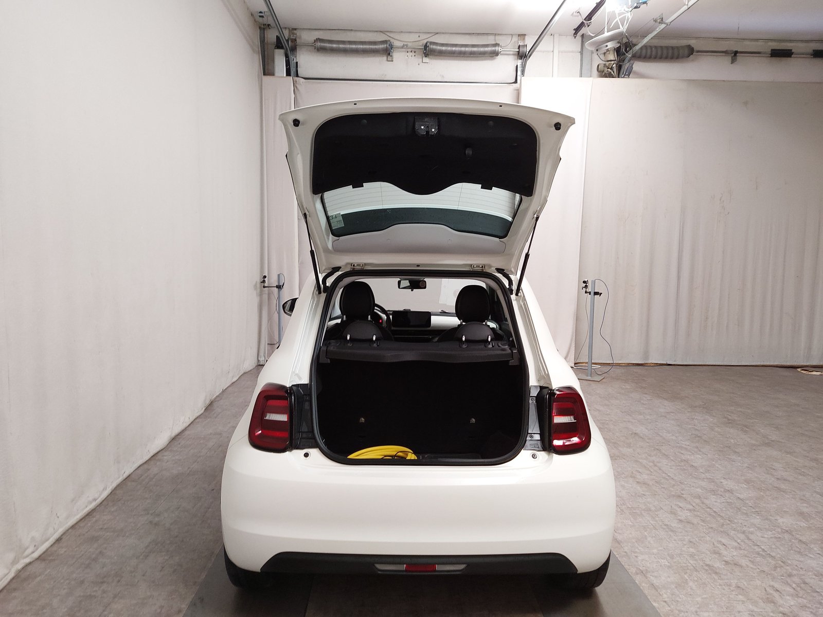 Fiat 500 NAVI CARPLAY KLIMAAUT LED AMBIENTE 15