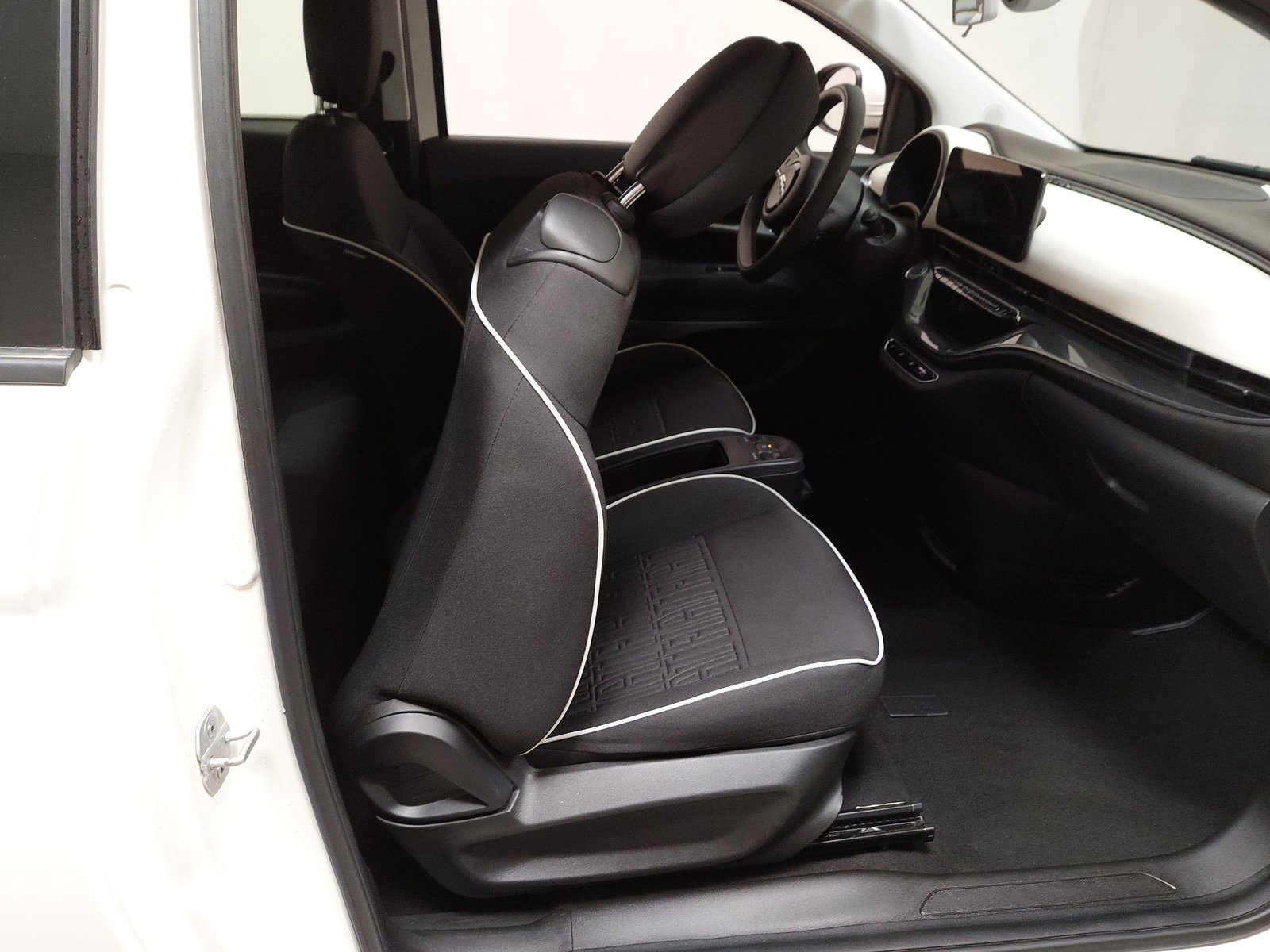 Fiat 500 NAVI CARPLAY KLIMAAUT LED AMBIENTE 11