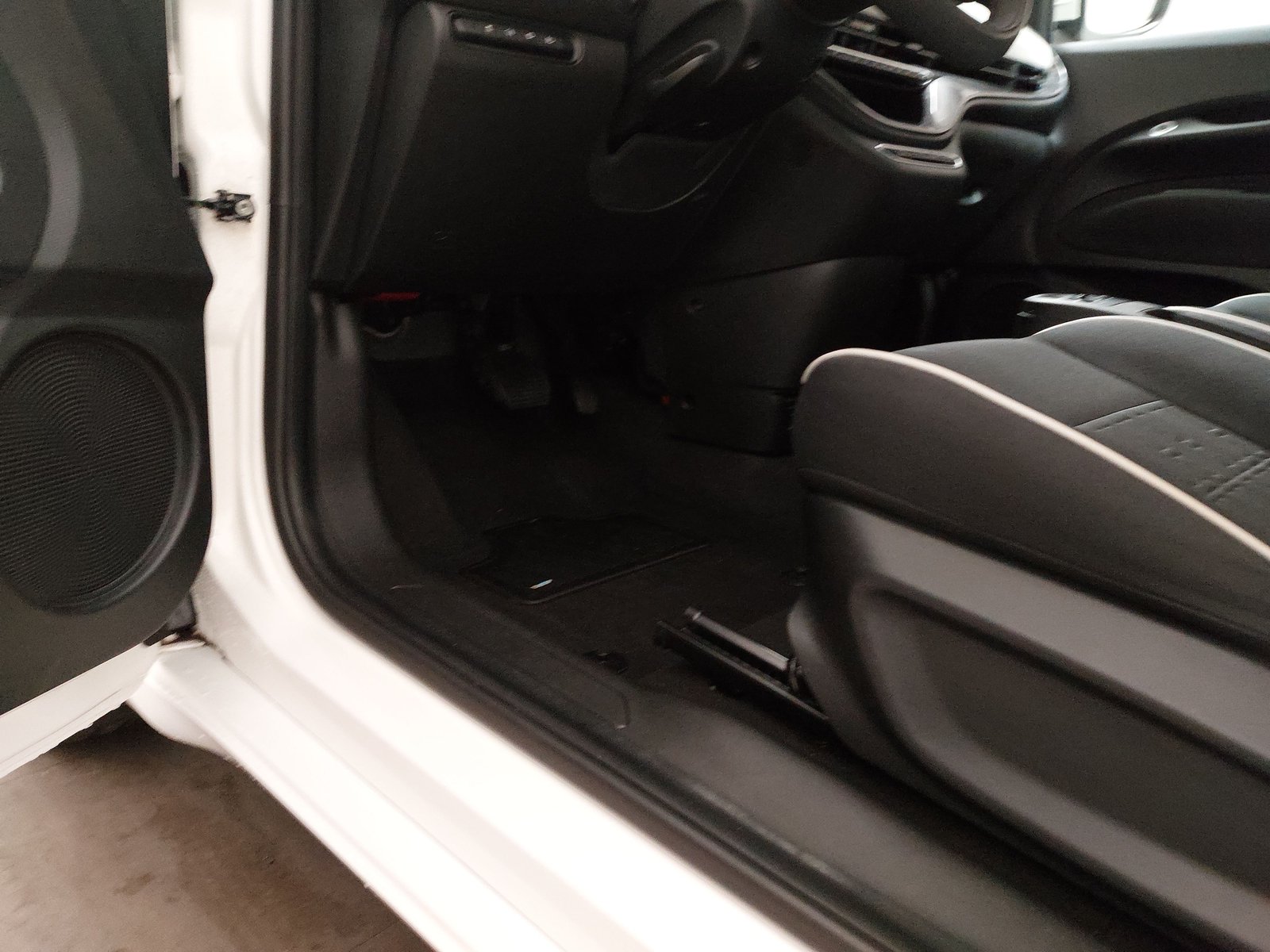 Fiat 500 NAVI CARPLAY KLIMAAUT LED AMBIENTE 7