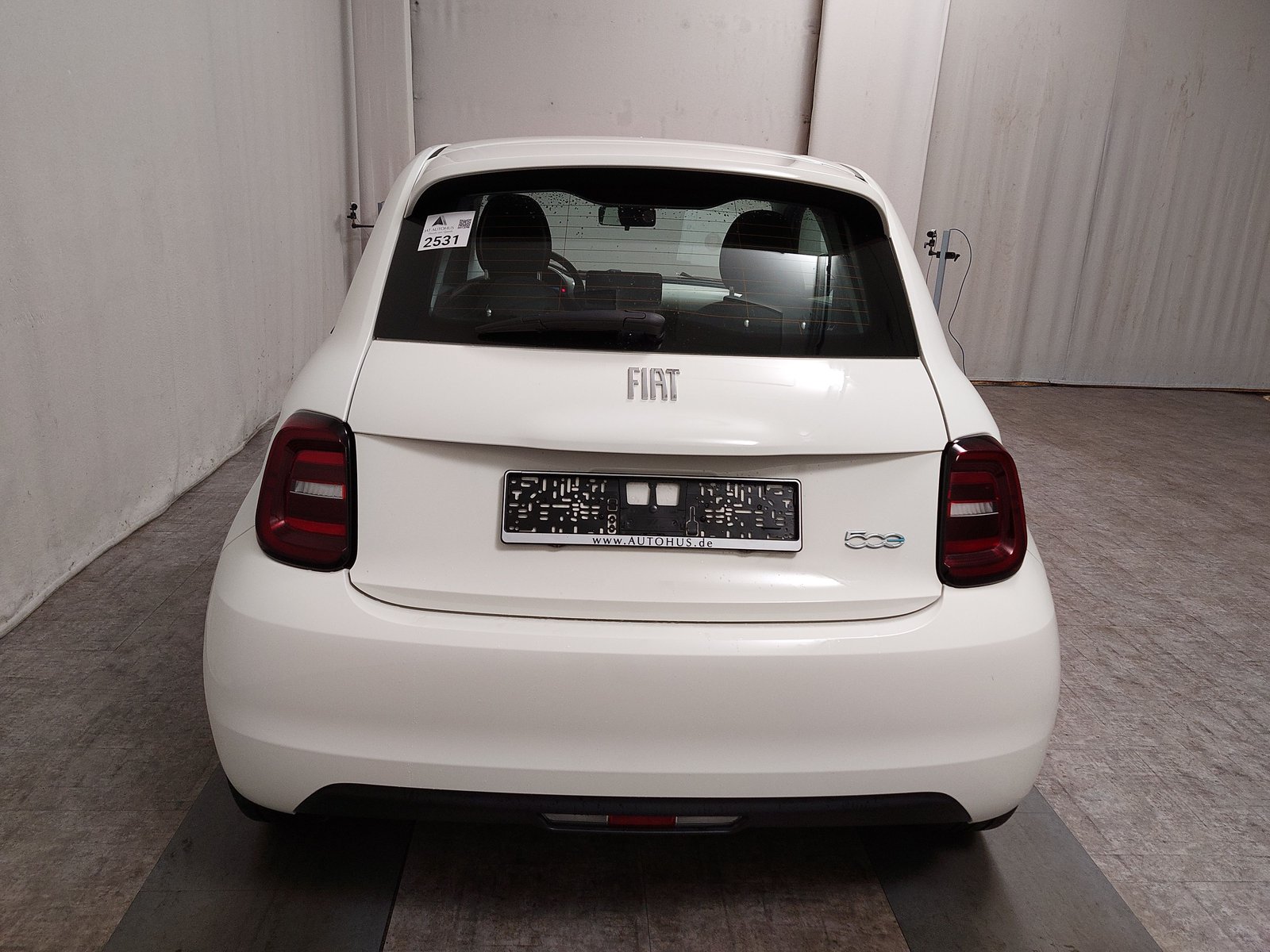 Fiat 500 NAVI CARPLAY KLIMAAUT LED AMBIENTE 14