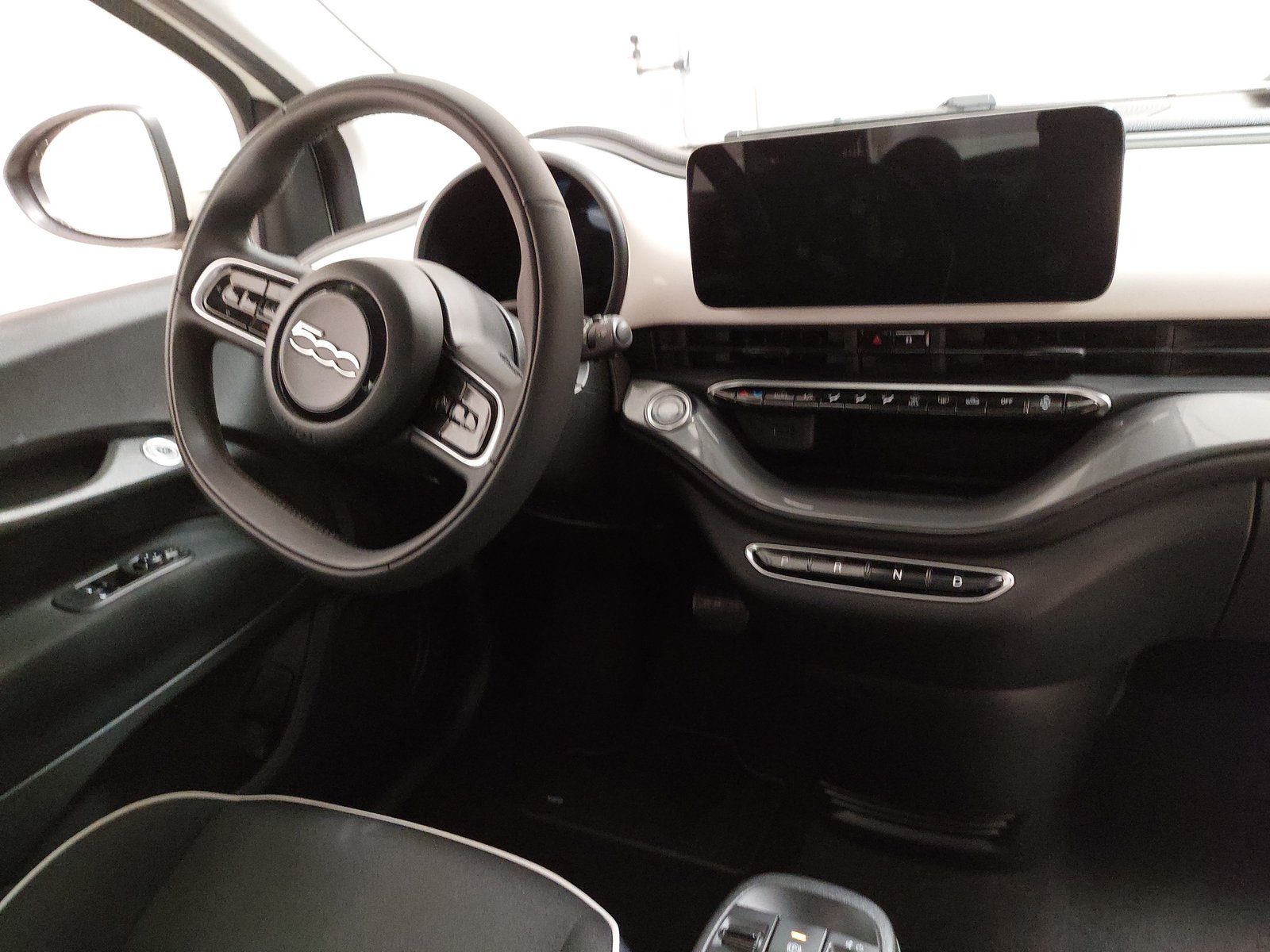 Fiat 500 NAVI CARPLAY KLIMAAUT LED AMBIENTE 13