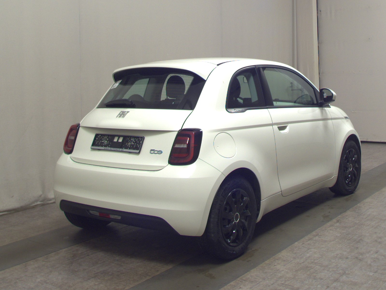 Fiat 500 NAVI CARPLAY KLIMAAUT LED AMBIENTE 4
