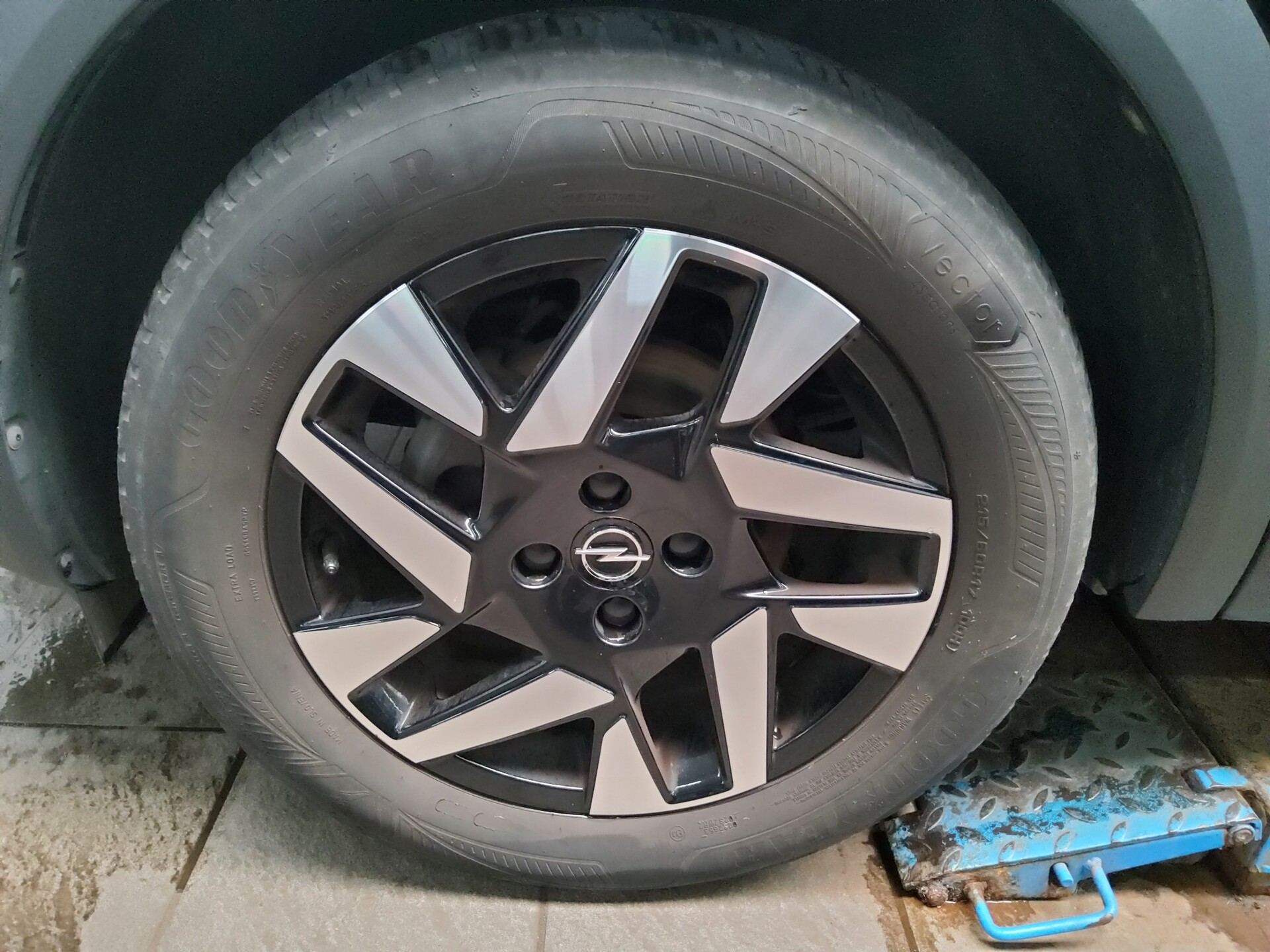 Opel Mokka 1.2 Turbo GS Line Navi LED DC RfK ACC PDC 11