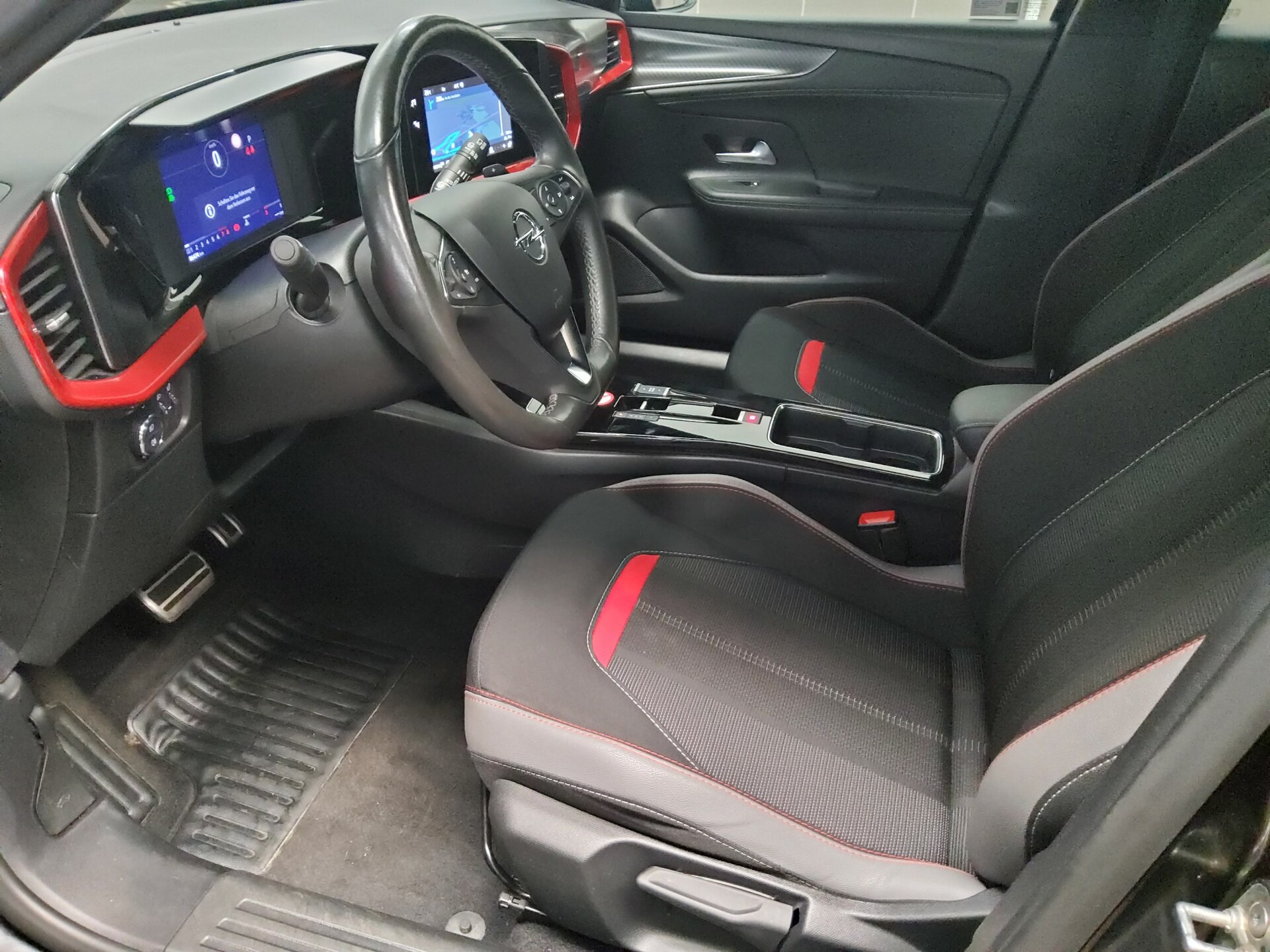Opel Mokka 1.2 Turbo GS Line Navi LED DC RfK ACC PDC 9