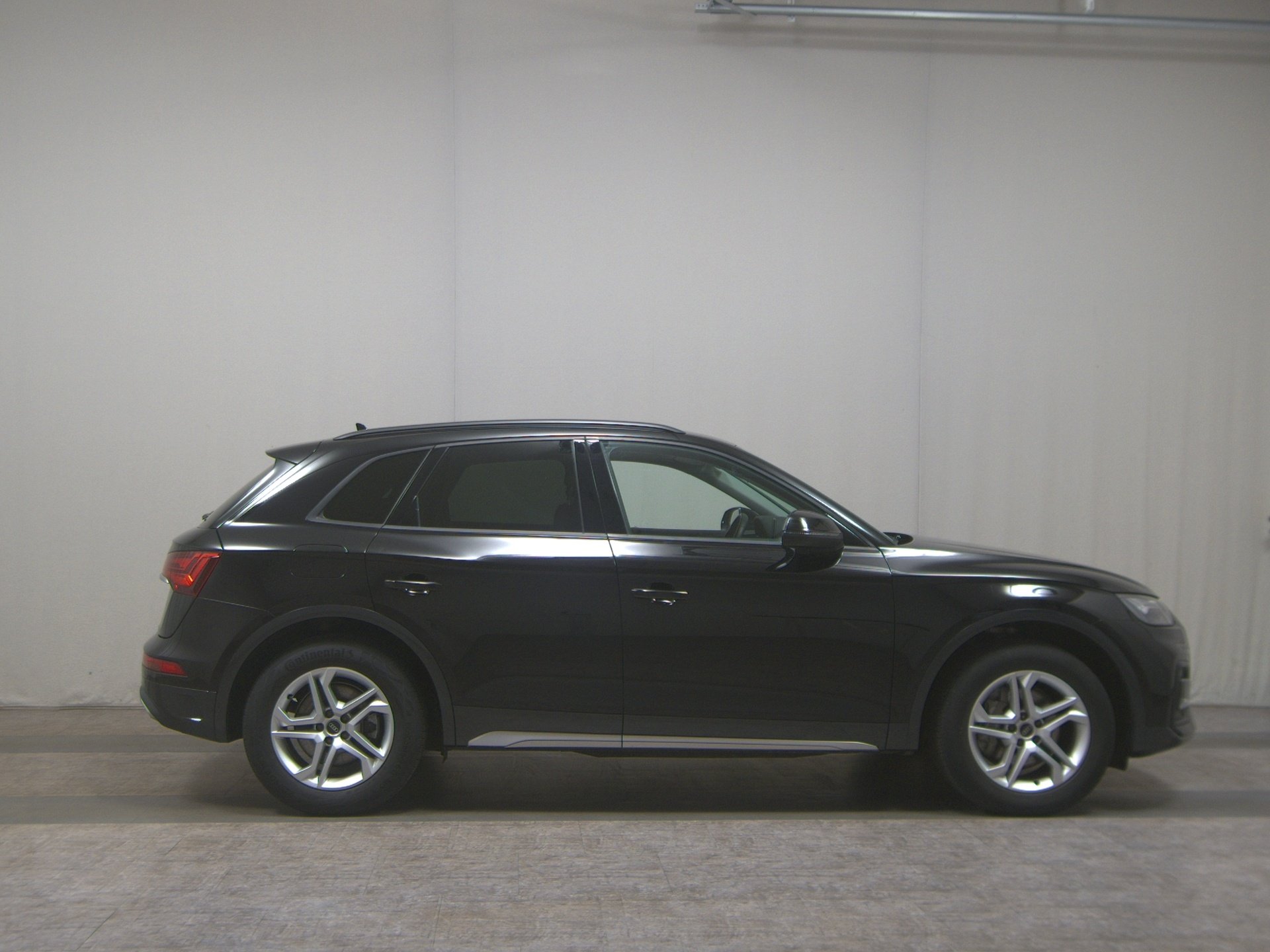 Audi Q5 35 TDI advanced Navi LED vc PDC Shz Tempomat