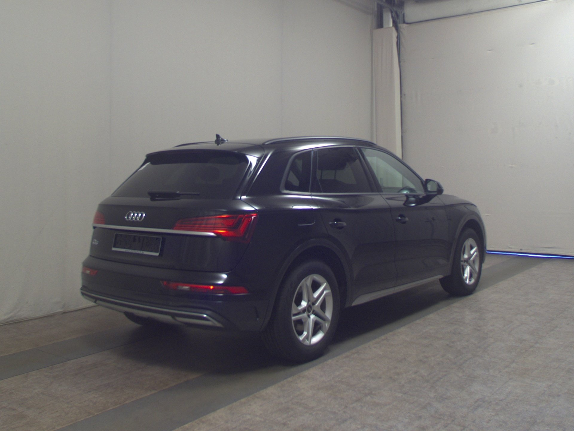 Audi Q5 35 TDI advanced Navi LED vc PDC Shz Tempomat 4
