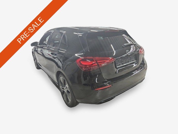 Mercedes-Benz A 200 Progressive NAVI KLIMAAUT LED RADIO TEMPO 4