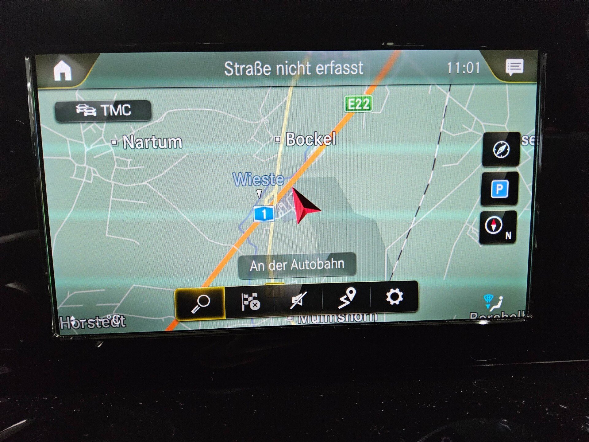 Mercedes-Benz GLB 200 d AMG-Line Night Navi Multibeam AHK RFK 7