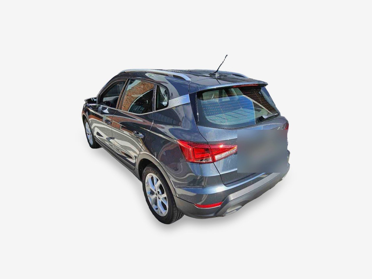 Seat Arona 1.0 TSI FR-Line 1.0 TSI FR CarPlay LED 4