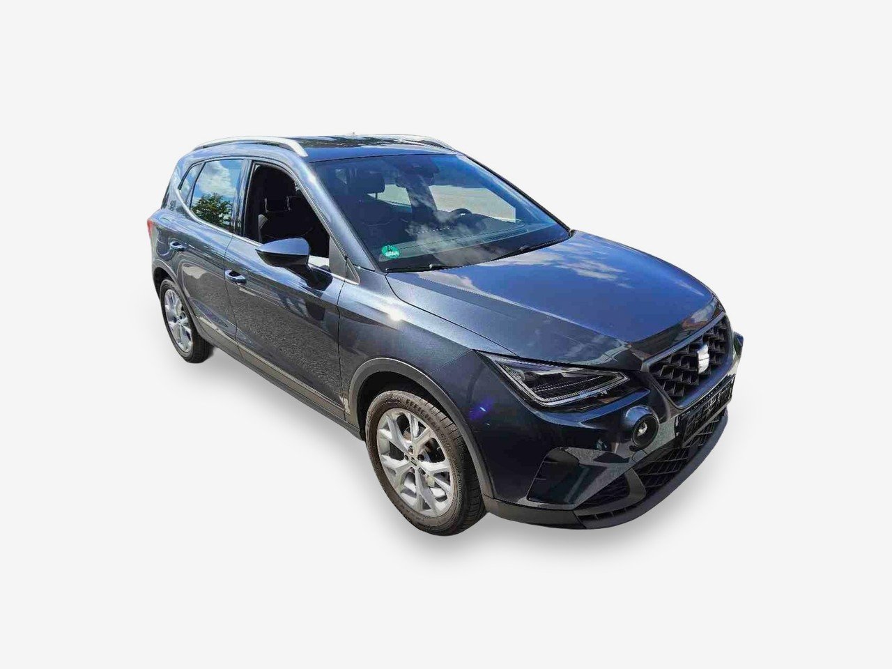 Seat Arona 1.0 TSI FR-Line 1.0 TSI FR CarPlay LED 2
