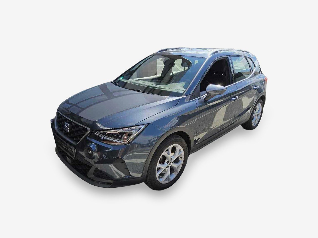 Seat Arona 1.0 TSI FR-Line 1.0 TSI FR CarPlay LED