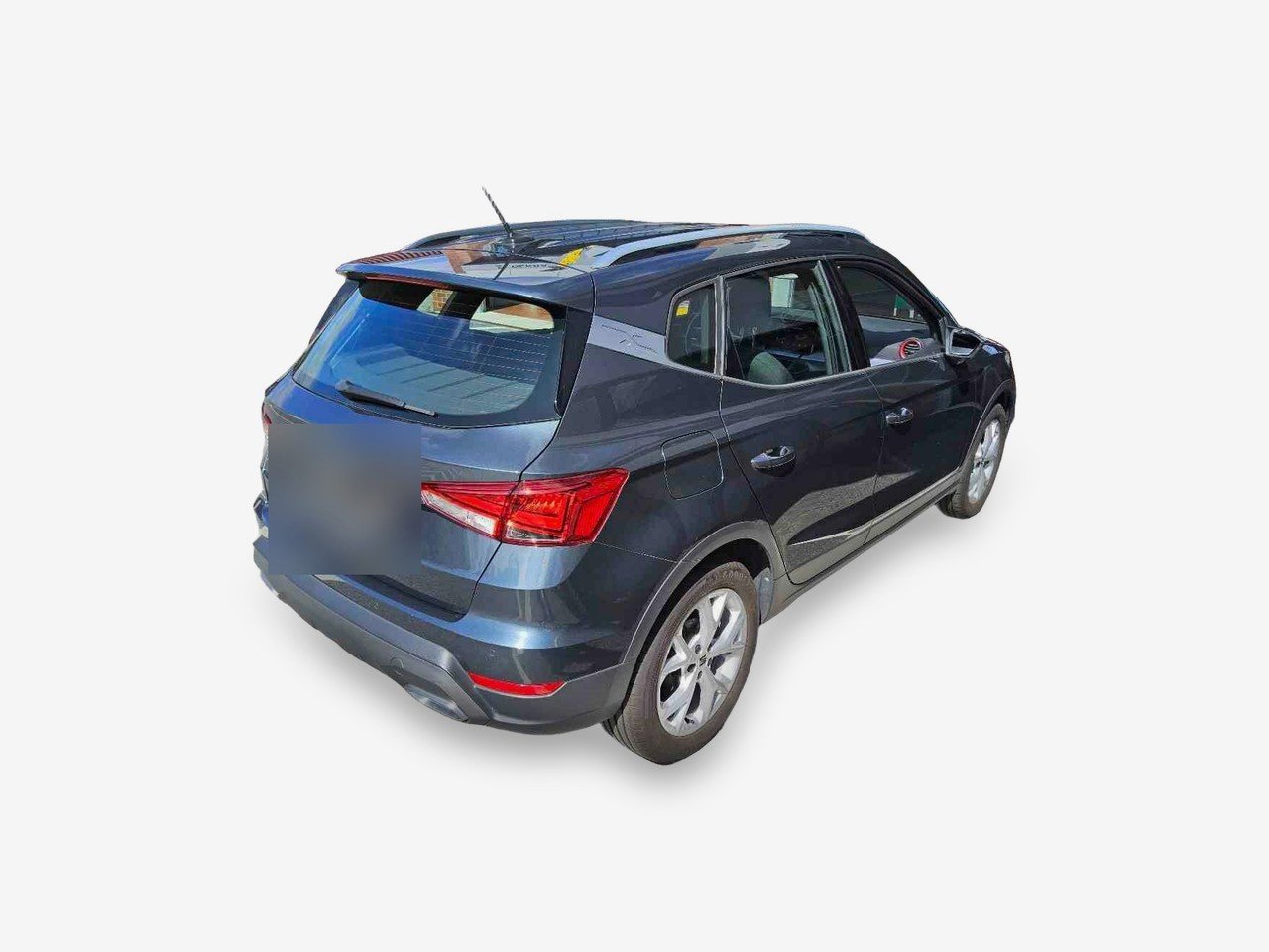 Seat Arona 1.0 TSI FR-Line 1.0 TSI FR CarPlay LED 3