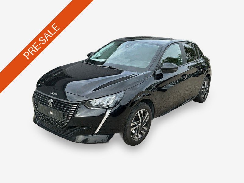 Peugeot 208 1.2 PureTech Active SHZ PDC LED BT EL.SPIEGEL
