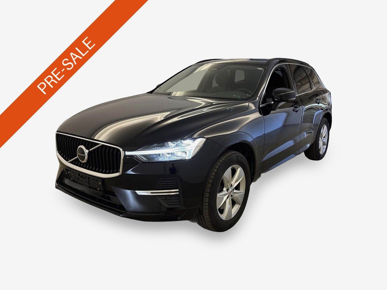Volvo XC60 B4 D AWD Core Navi LED Leder AHK RFK