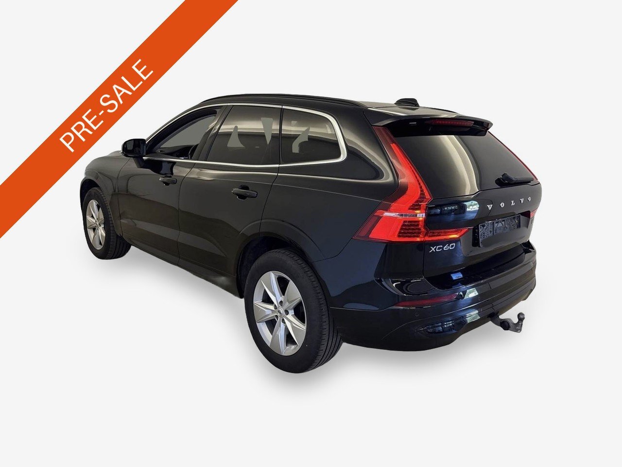 Volvo XC60 B4 D AWD Core Navi LED Leder AHK RFK 3