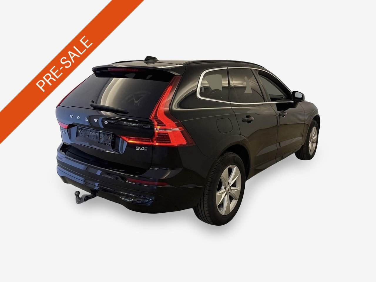 Volvo XC60 B4 D AWD Core Navi LED Leder AHK RFK 4