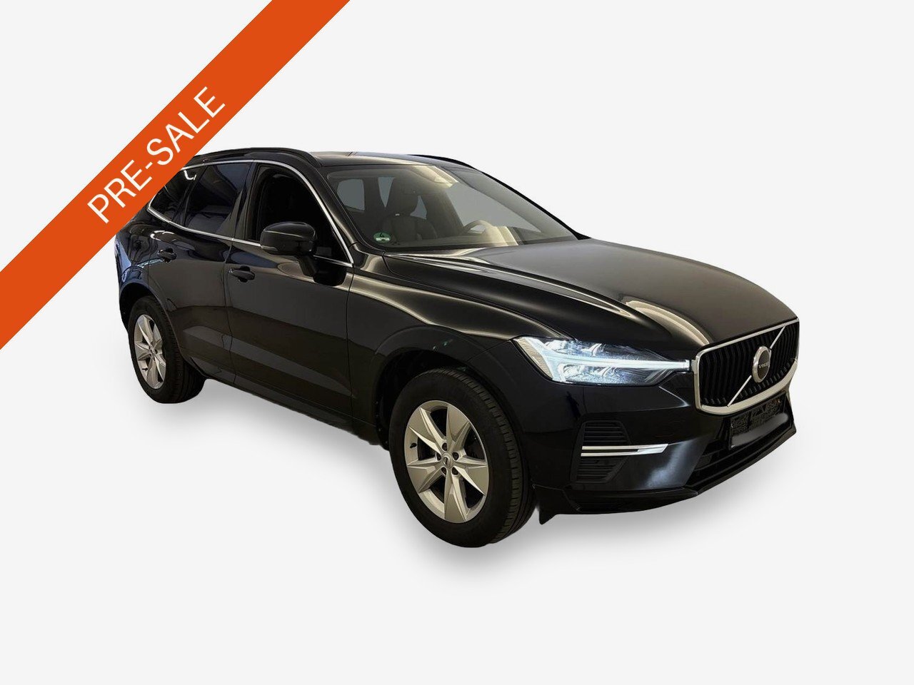 Volvo XC60 B4 D AWD Core Navi LED Leder AHK RFK 2