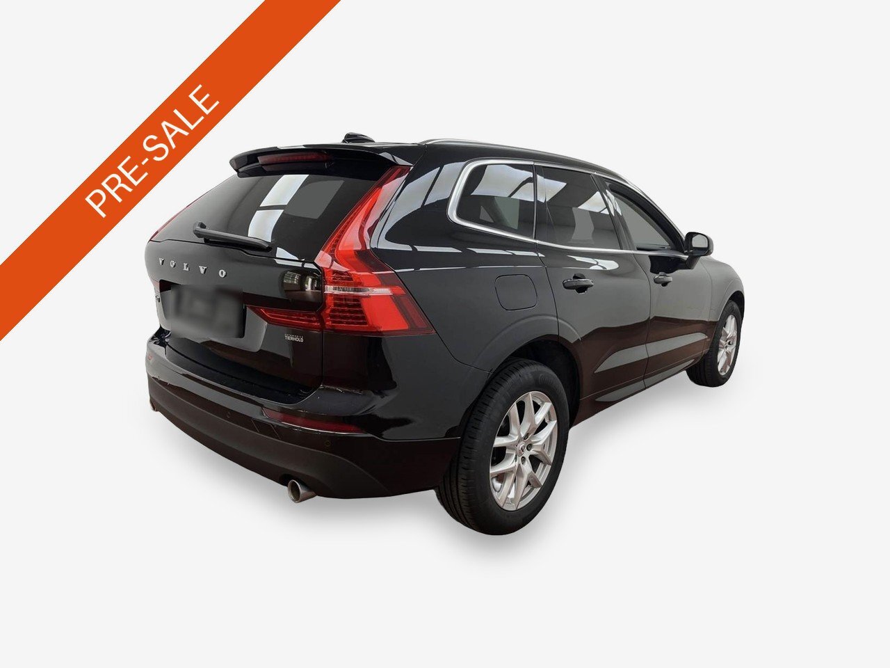 Volvo XC60 B4 D Momentum Pro Navi LED Leder Pano AHK 3