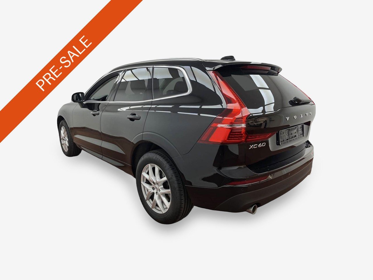 Volvo XC60 B4 D Momentum Pro Navi LED Leder Pano AHK 4