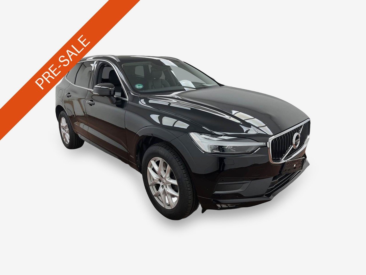Volvo XC60 B4 D Momentum Pro Navi LED Leder Pano AHK 2
