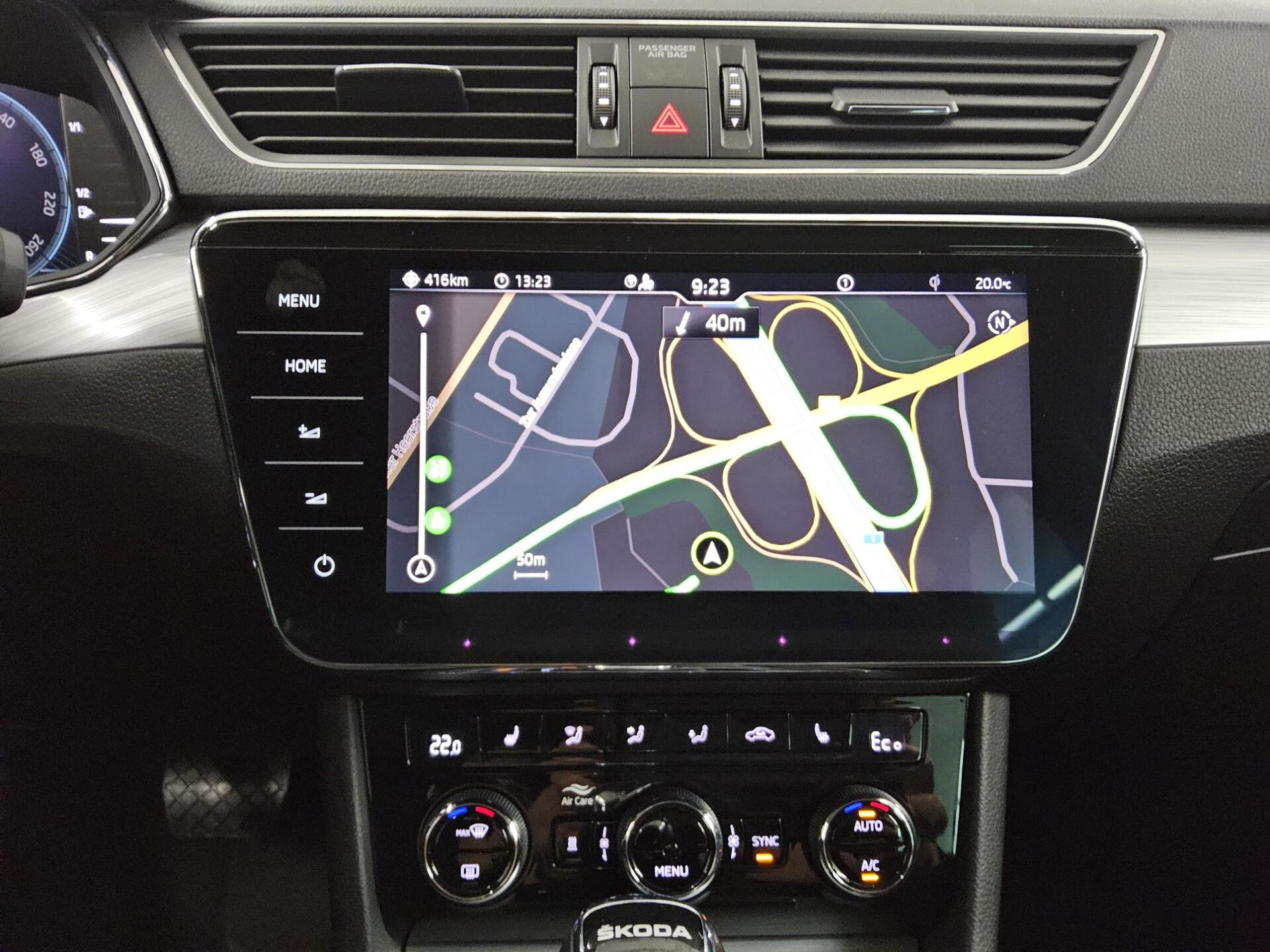 Skoda Superb Kombi 1.4 TSI iV Ambition Navi LED AID 7