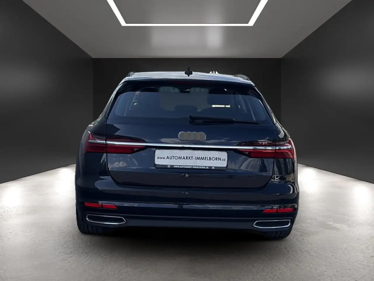 Audi A6 35 ACC*360*Kamera*19*LED*4Zonen*NaviTouch*DAB 10